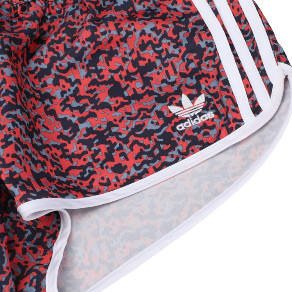 ADIDAS Originals Printed Sport Shorts - Picture 7 of 8